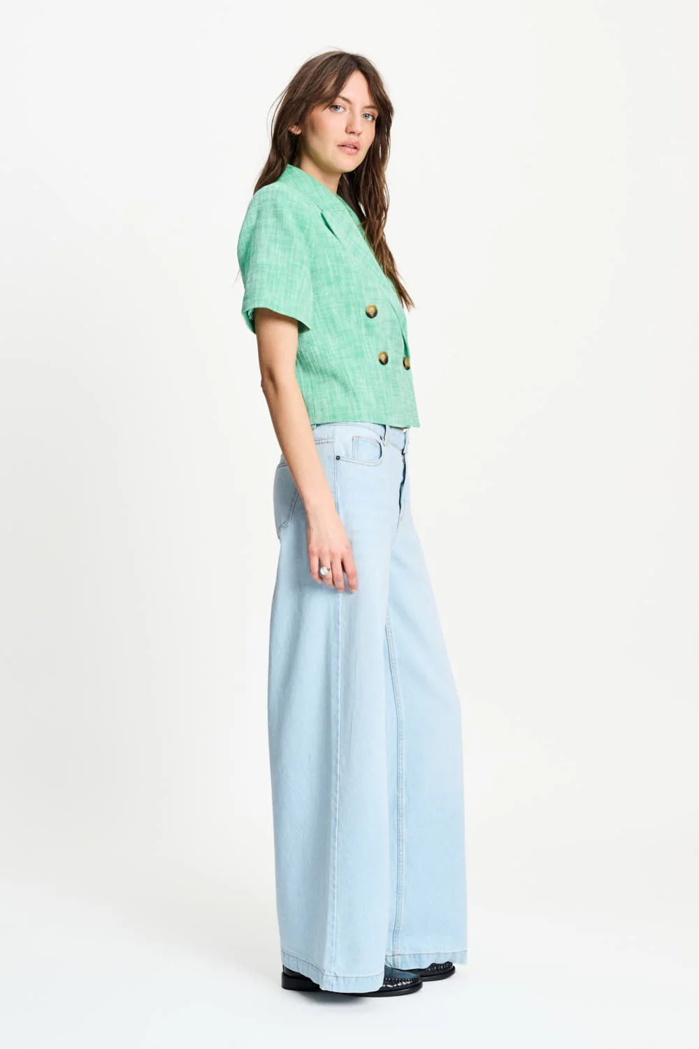 BLAZER - Palm Green - Image 4