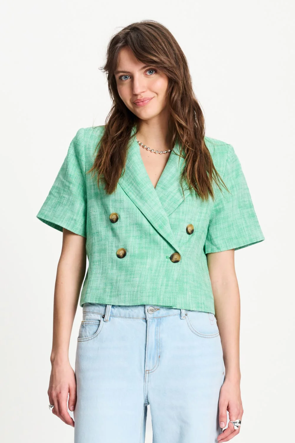 BLAZER - Palm Green - Image 5