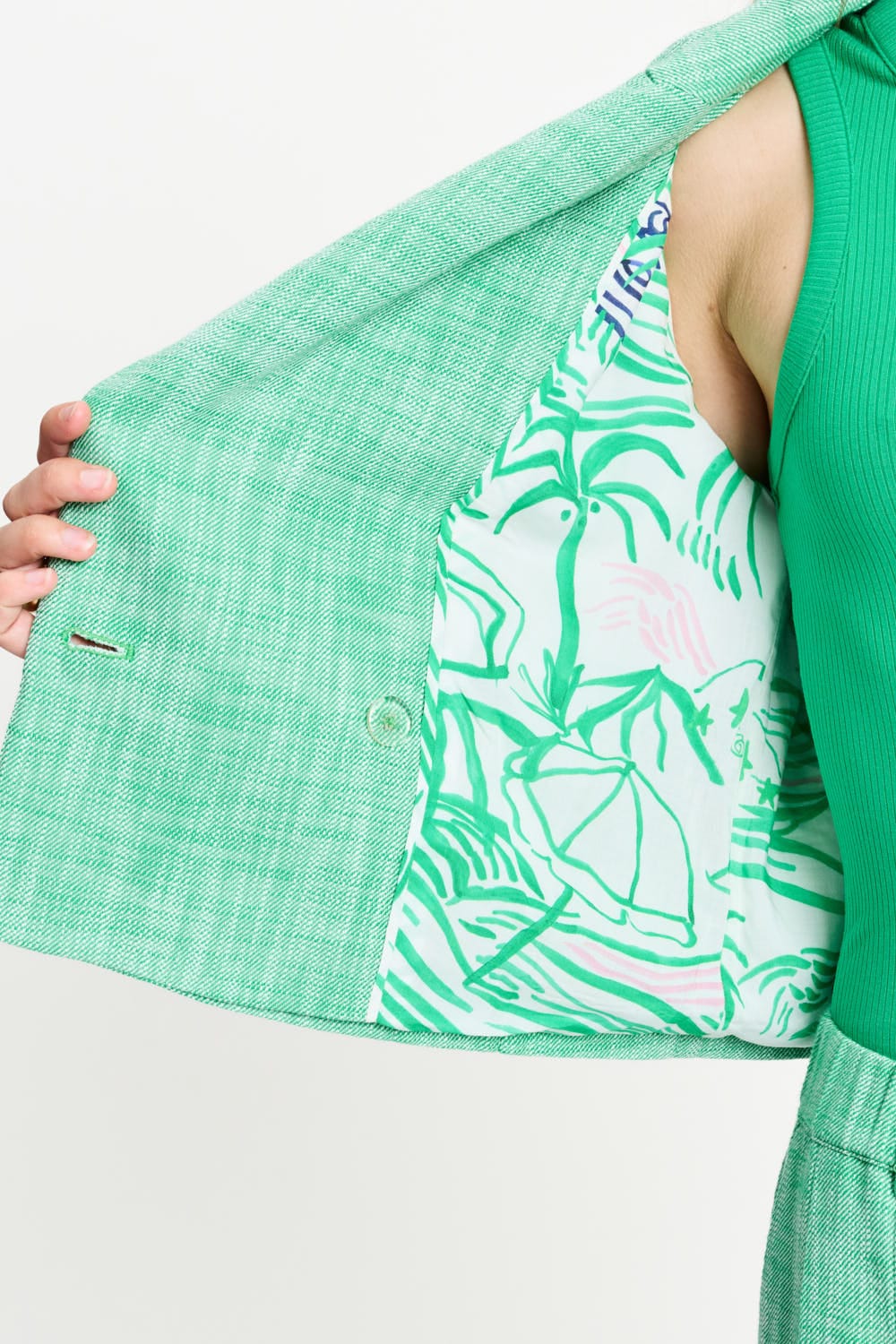 BLAZER - Palm Green - Image 7