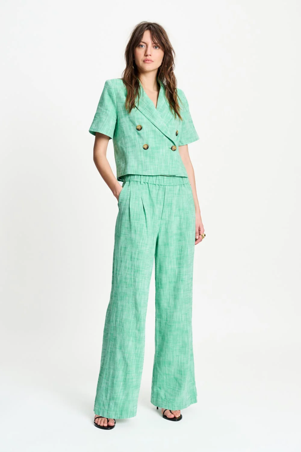 BLAZER - Palm Green - Image 9