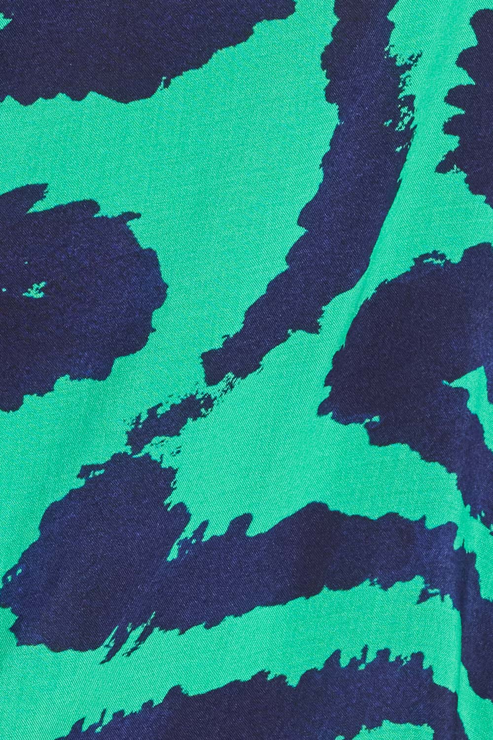 BLOUSE - Waves Green - Image 6